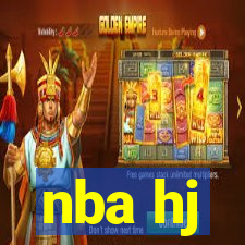 nba hj