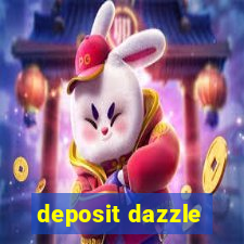 deposit dazzle