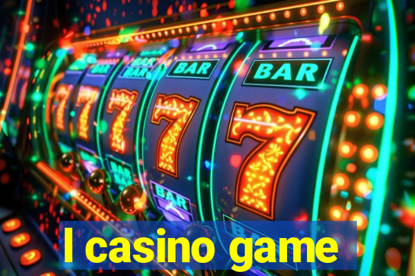 l casino game