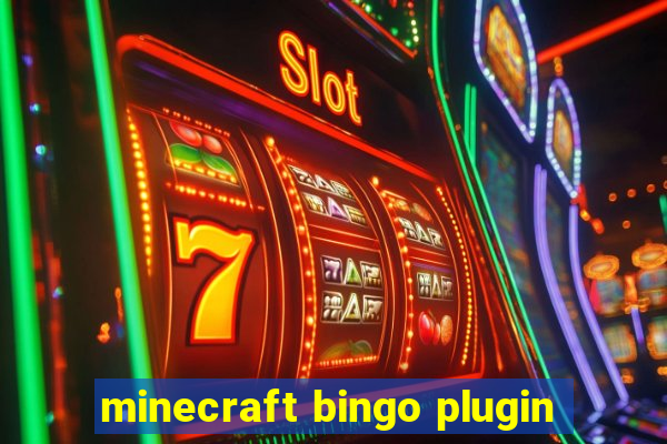 minecraft bingo plugin