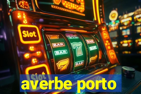 averbe porto