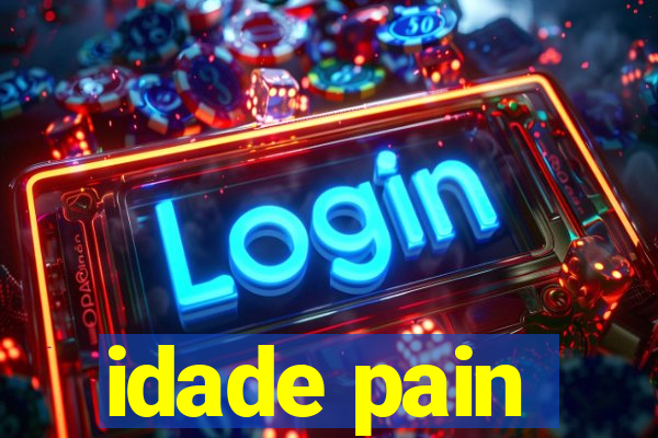 idade pain