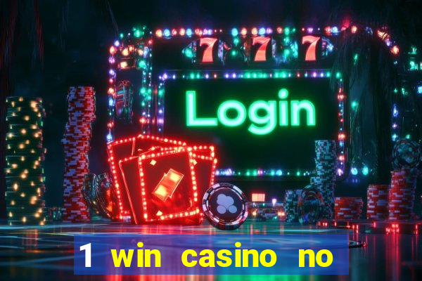 1 win casino no deposit bonus