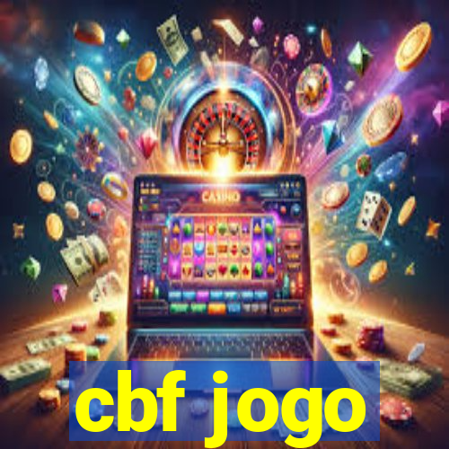 cbf jogo