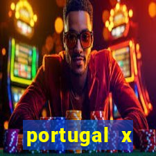 portugal x eslovaquia onde assistir