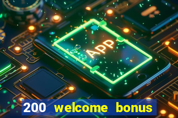 200 welcome bonus casino malaysia