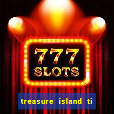 treasure island ti hotel casino