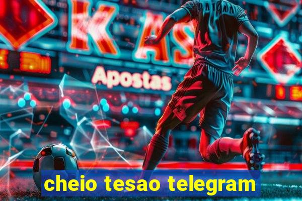 cheio tesao telegram