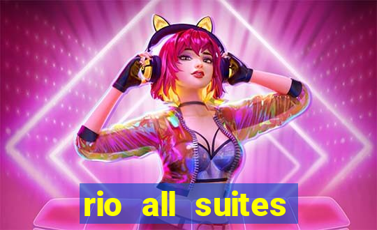 rio all suites hotel and casino in las vegas nevada