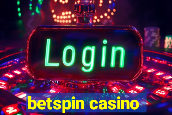 betspin casino