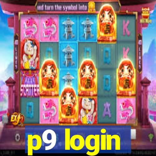 p9 login