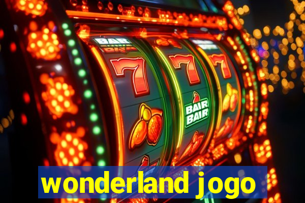 wonderland jogo