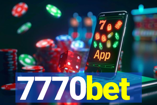 7770bet