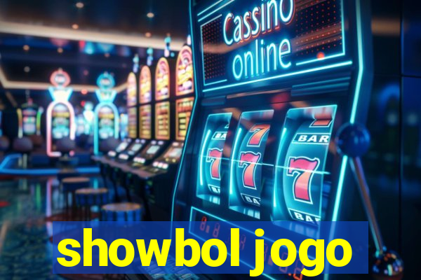 showbol jogo