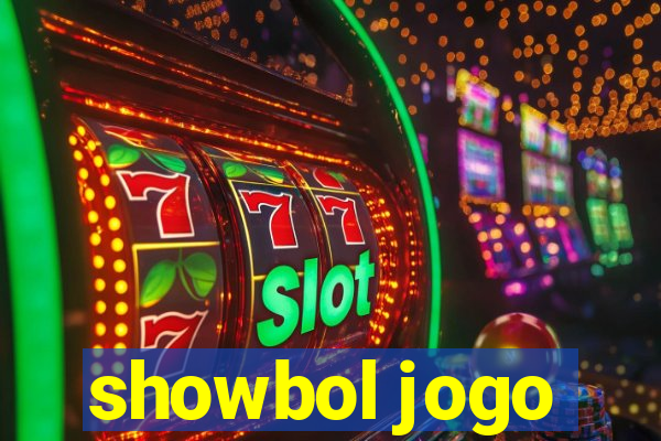 showbol jogo