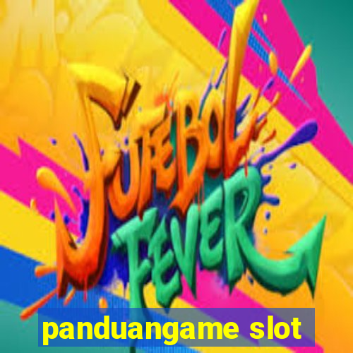 panduangame slot