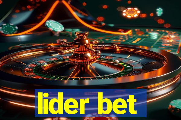 lider bet