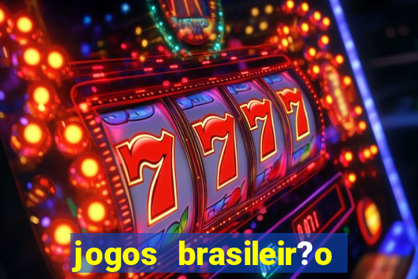 jogos brasileir?o hoje série a