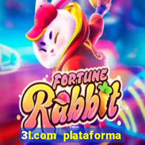 3l.com plataforma de jogos