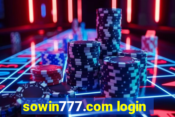 sowin777.com login