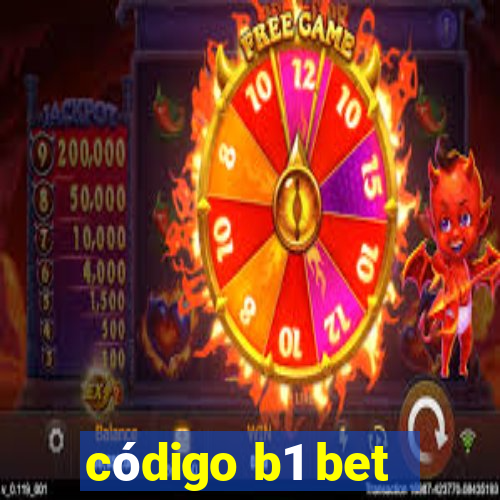 código b1 bet