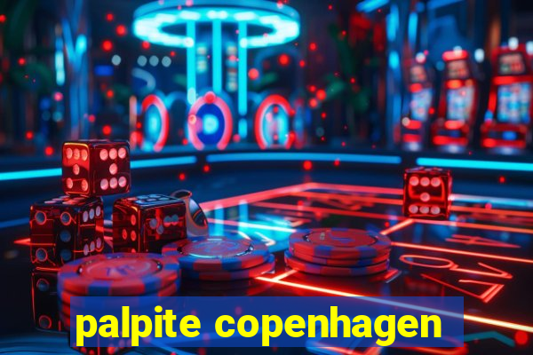 palpite copenhagen