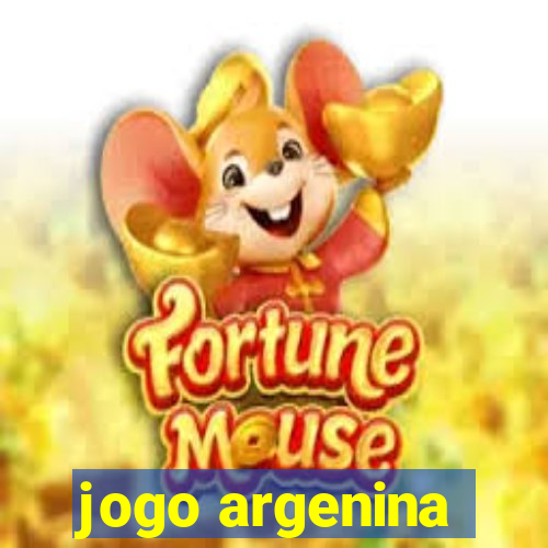 jogo argenina