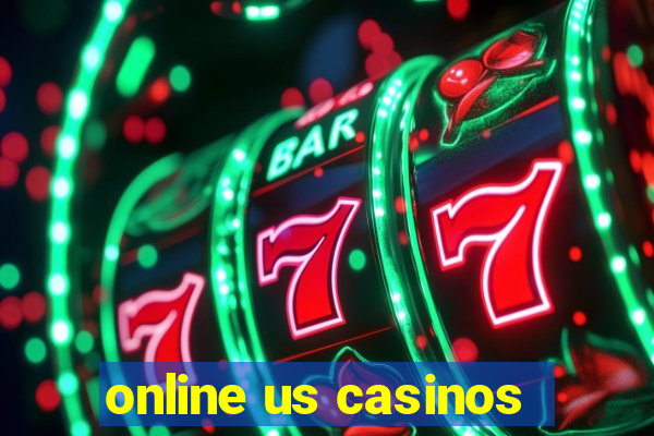 online us casinos