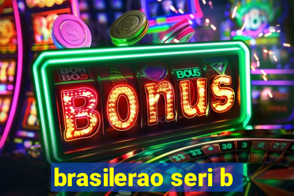 brasilerao seri b