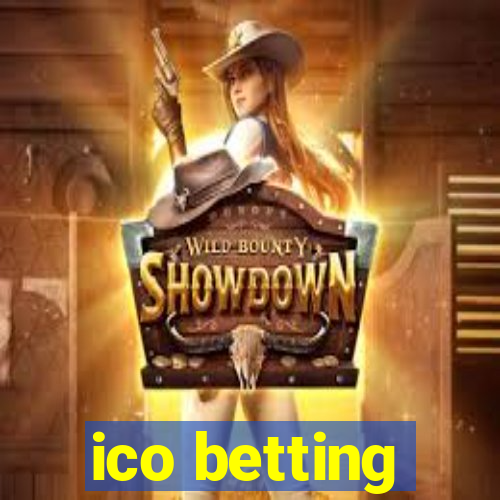 ico betting