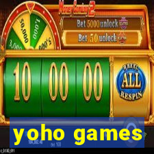 yoho games