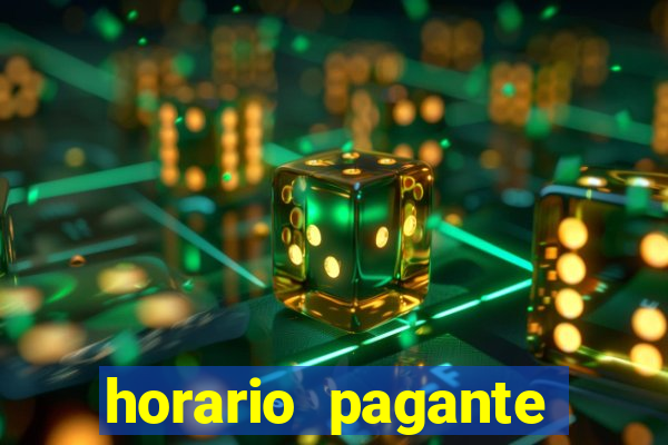 horario pagante touro fortune