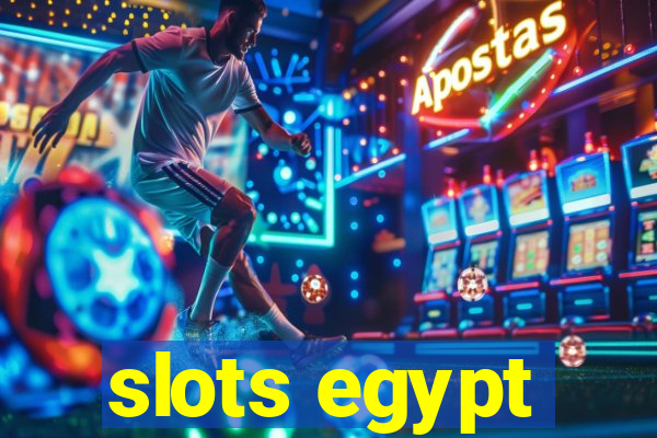 slots egypt