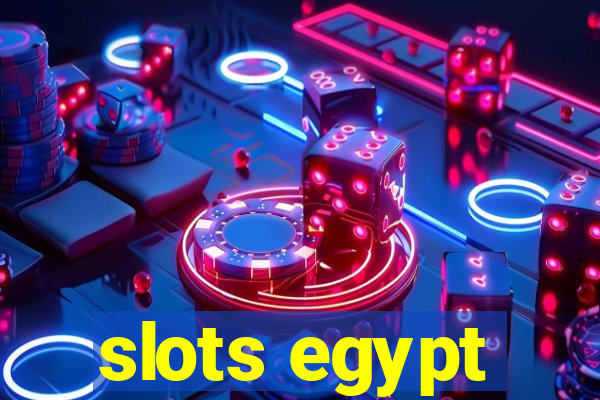 slots egypt