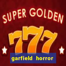 garfield horror game friv