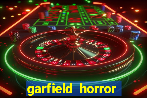 garfield horror game friv