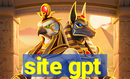 site gpt