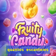 quantos escanteios tem em um jogo