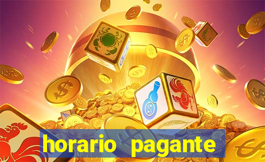 horario pagante fortune gems