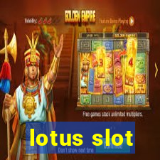 lotus slot