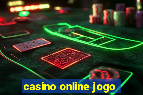 casino online jogo