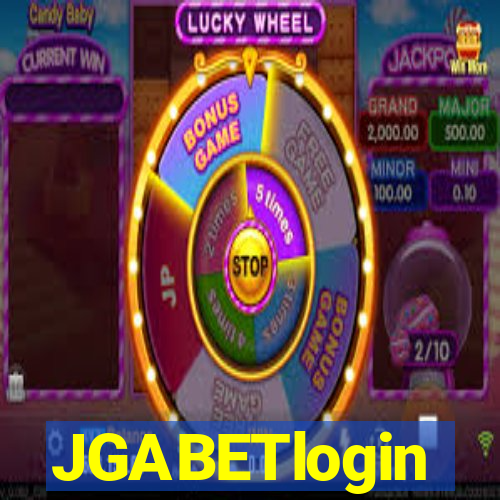 JGABETlogin