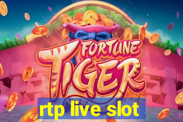 rtp live slot