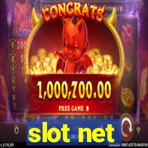 slot net