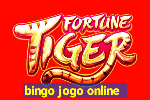 bingo jogo online