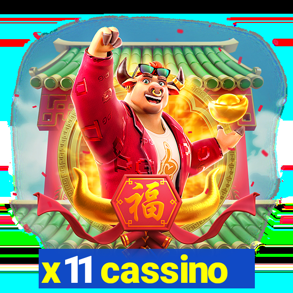 x11 cassino