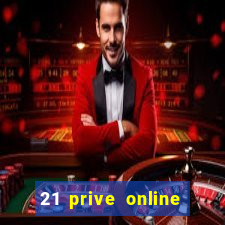 21 prive online casino review