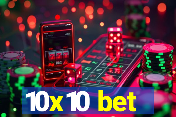 10x10 bet