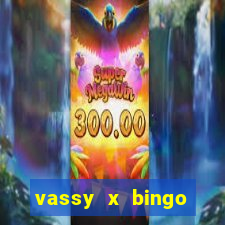 vassy x bingo players x disco fries - pieces