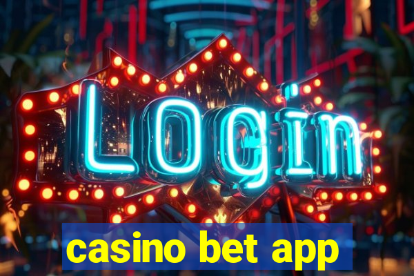 casino bet app